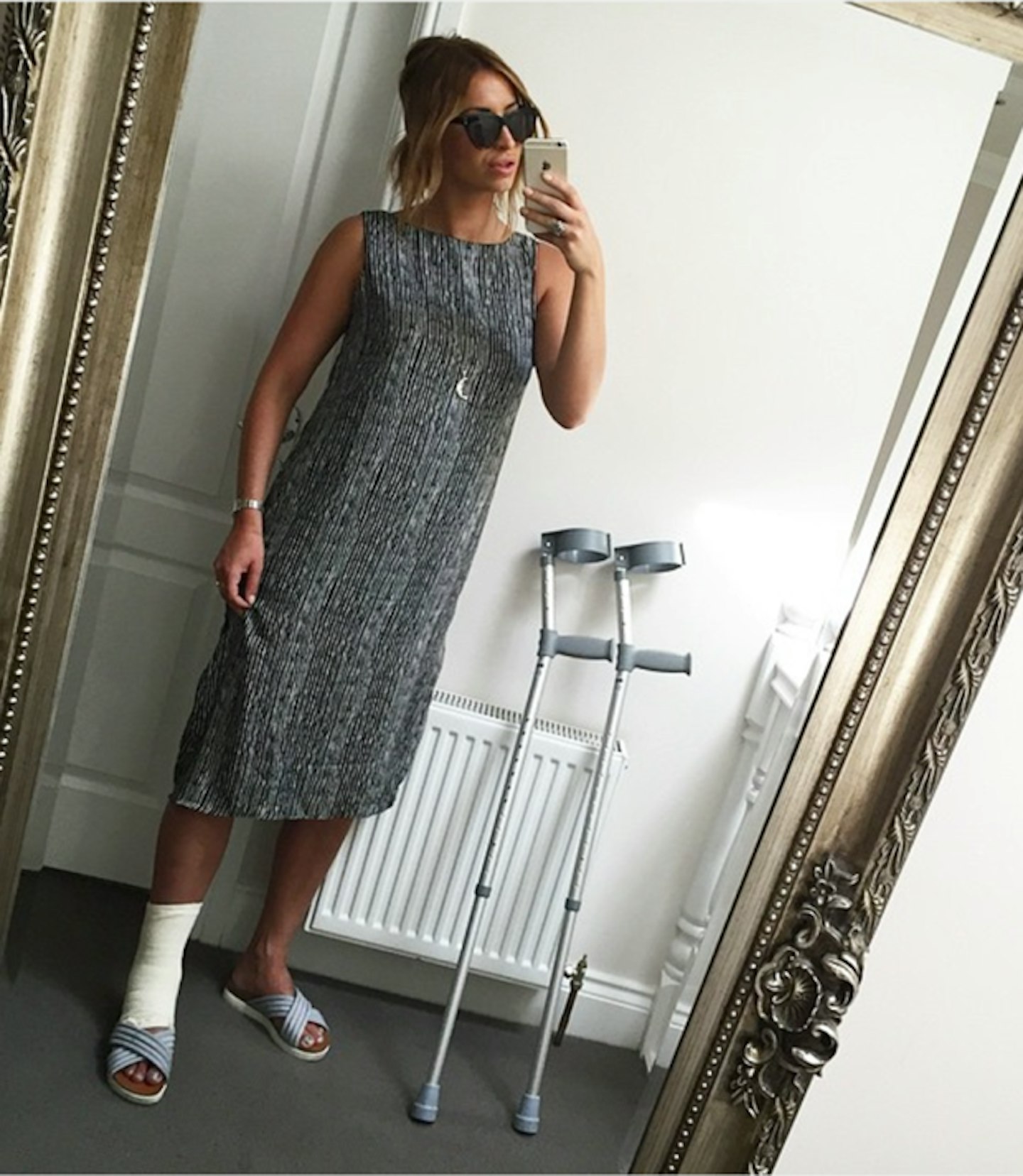 Thursday: Ferne McCann