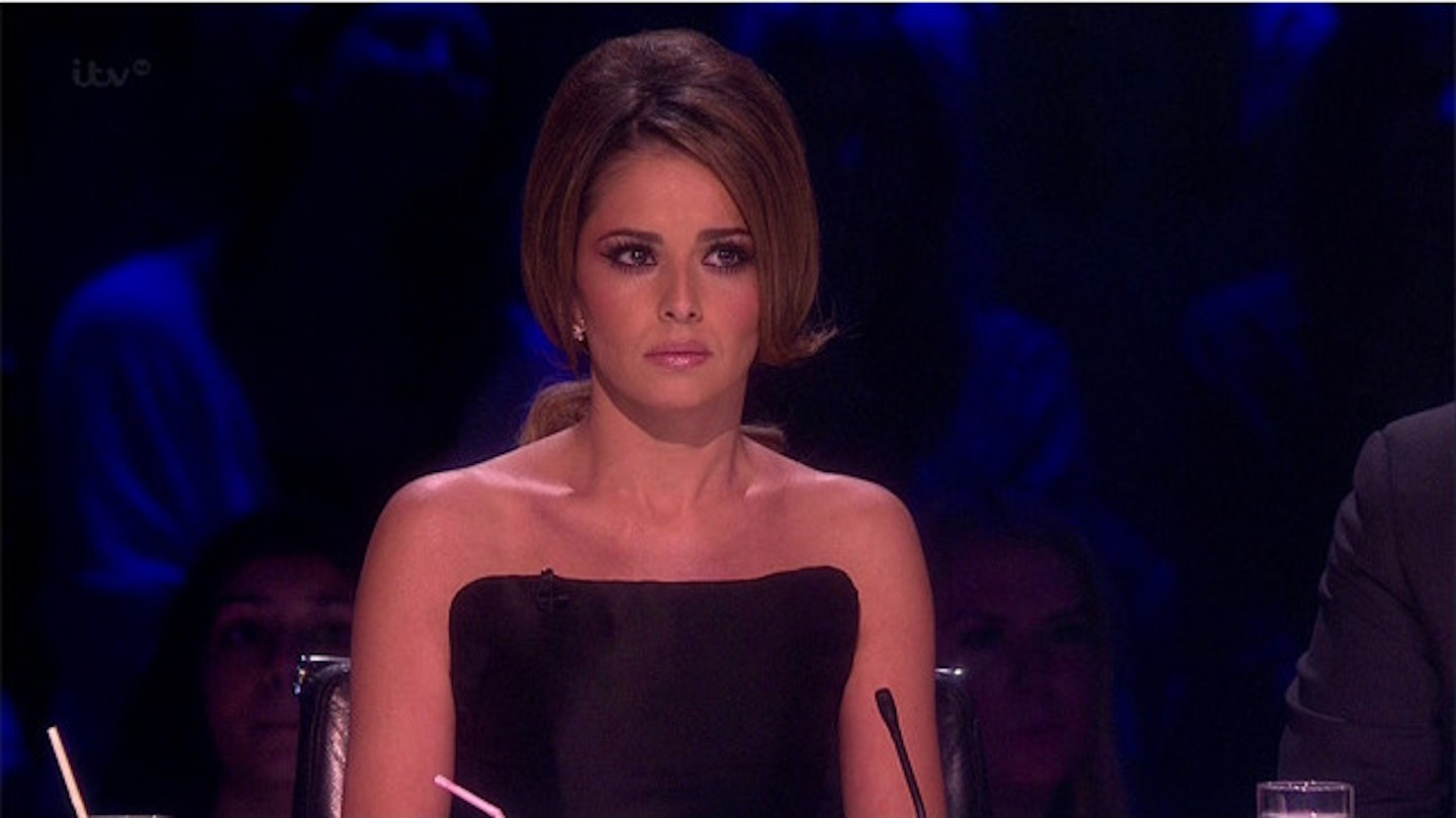 Cheryl admitted that, if she and JB were to start a family, she would take a year out