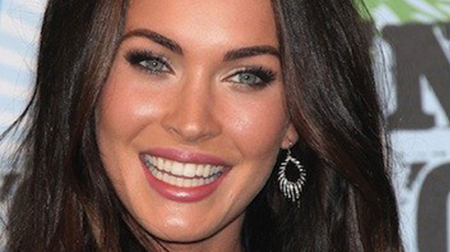 Megan-Fox-teeth-after-picture