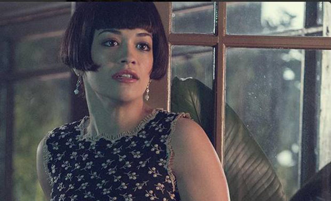 First Look At Rita Ora As Mia Grey In 'Fifty Shades' | Grazia