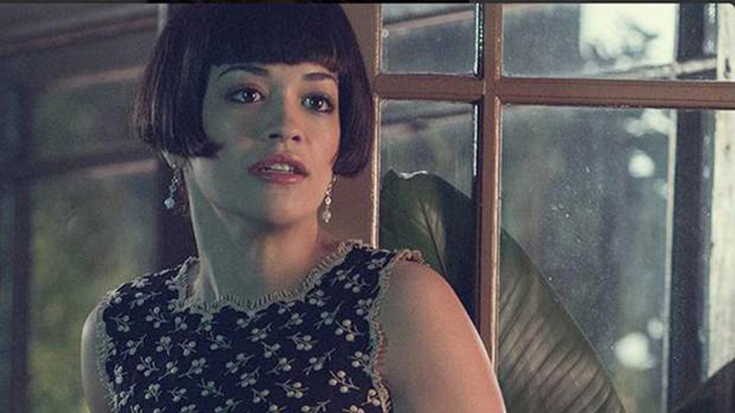First Look At Rita Ora As Mia Grey In 'Fifty Shades' | Grazia