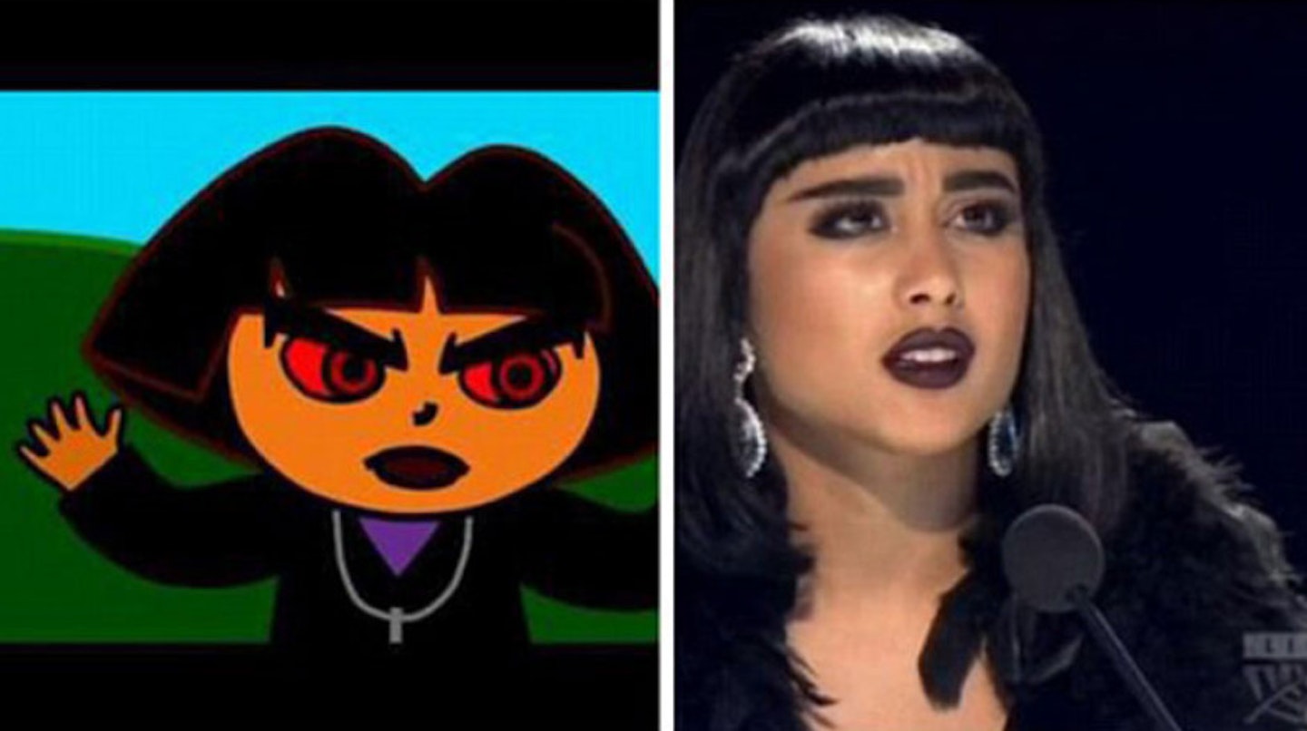 Dora The Explorer