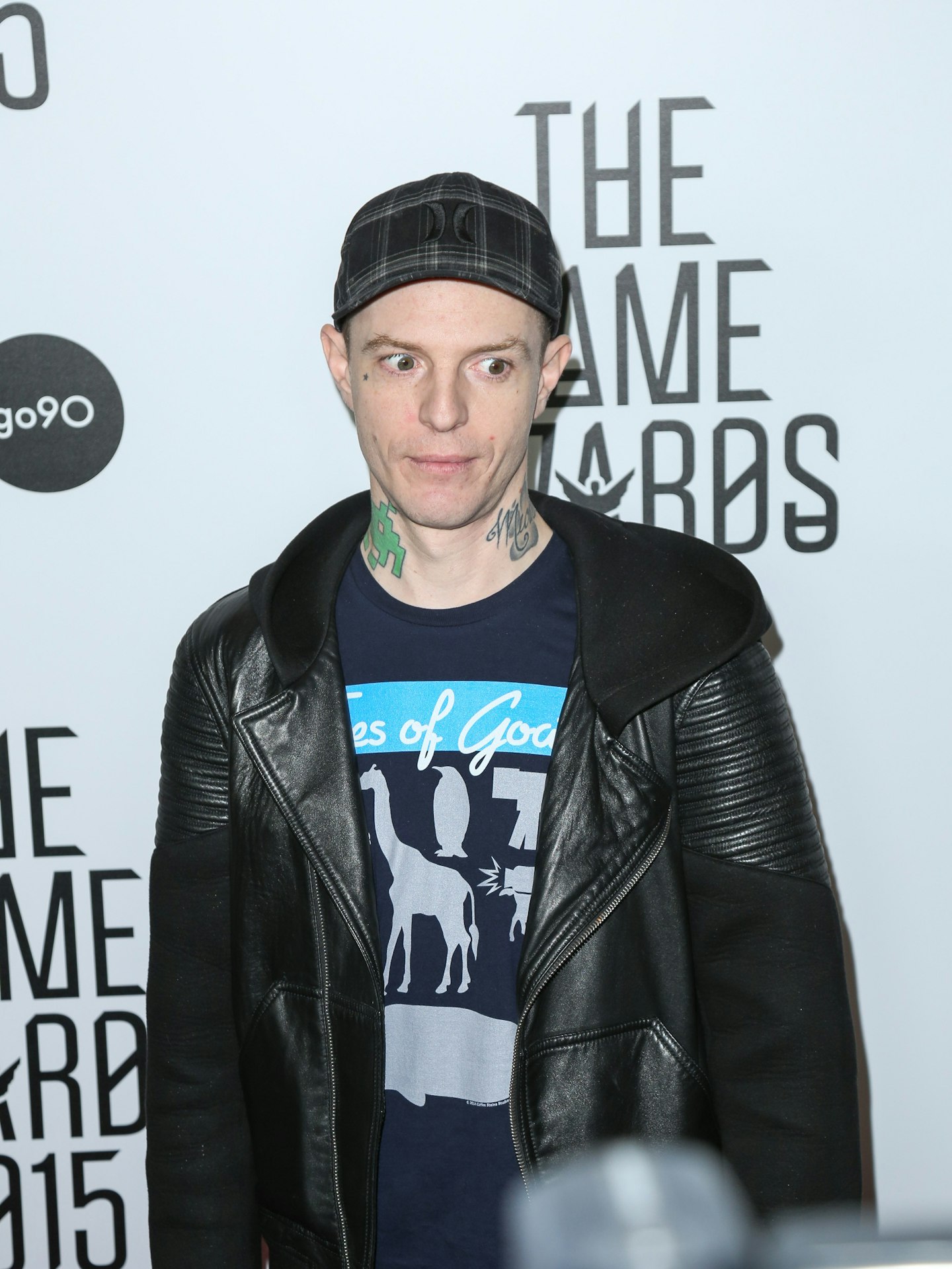 Deadmau5 is not happy!