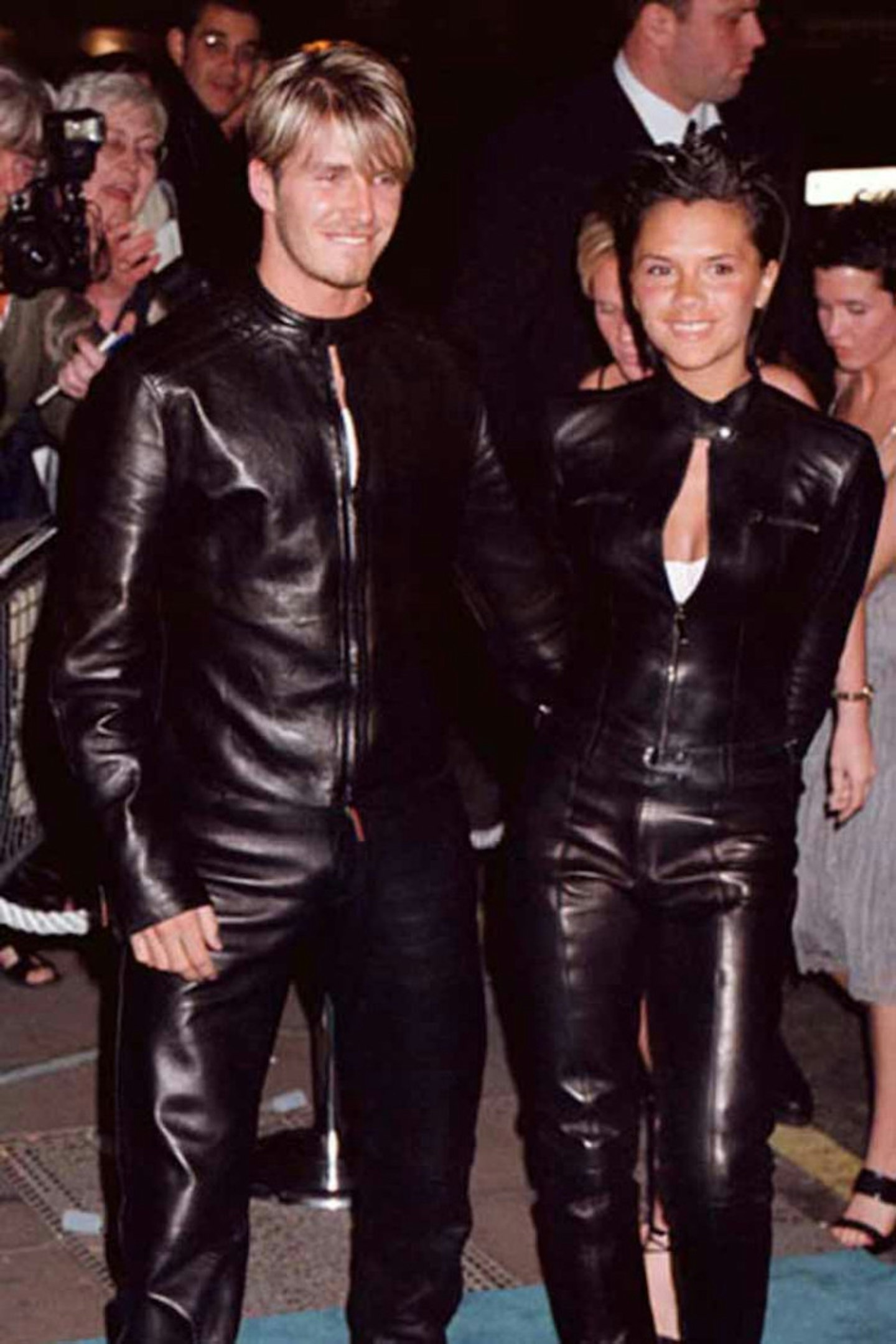 vERSACE pARTY 1999