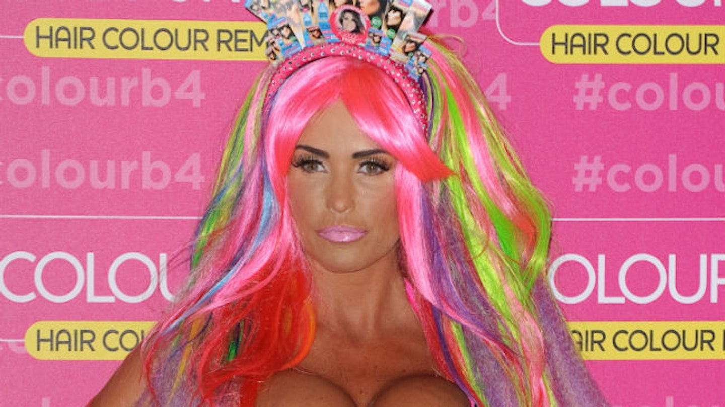 14. Katie Price quotes