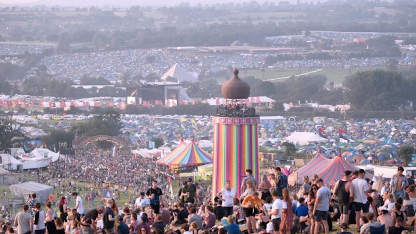 A Victim Of Sexual Assault, Laura Whitehurst, Writes A Touching Open Letter To Glastonbury