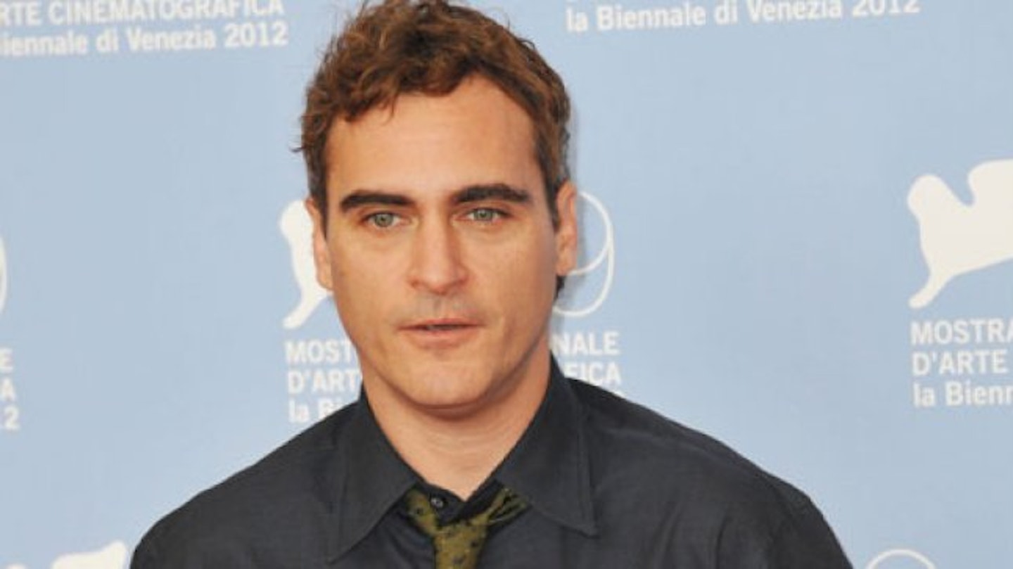Joaquin Phoenix