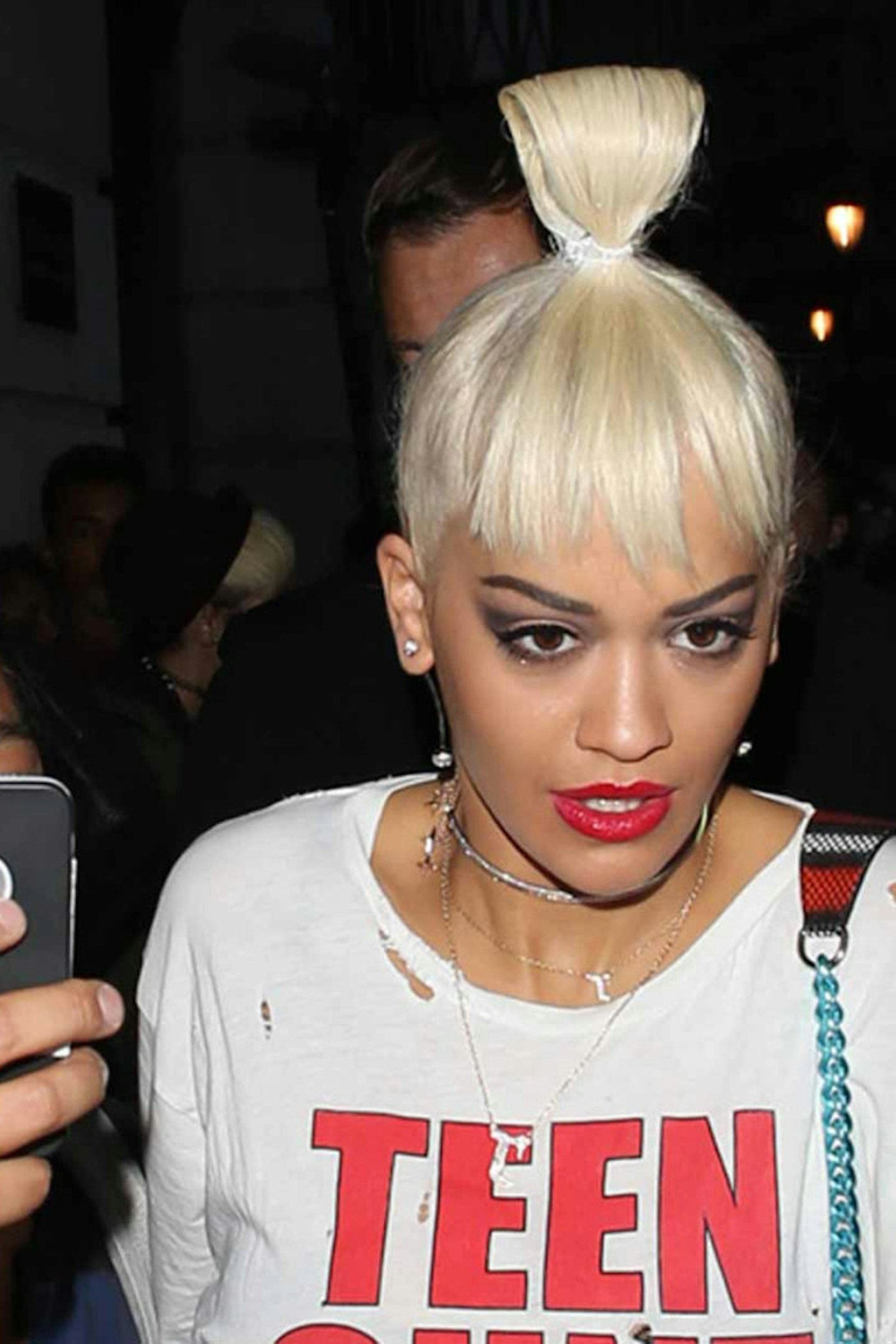 celeb selfie bomb 9