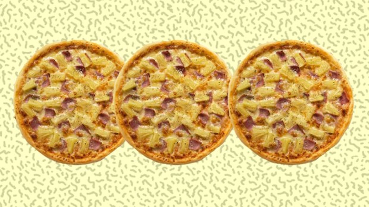 President Of Iceland Wants To Ban Pineapple Pizza