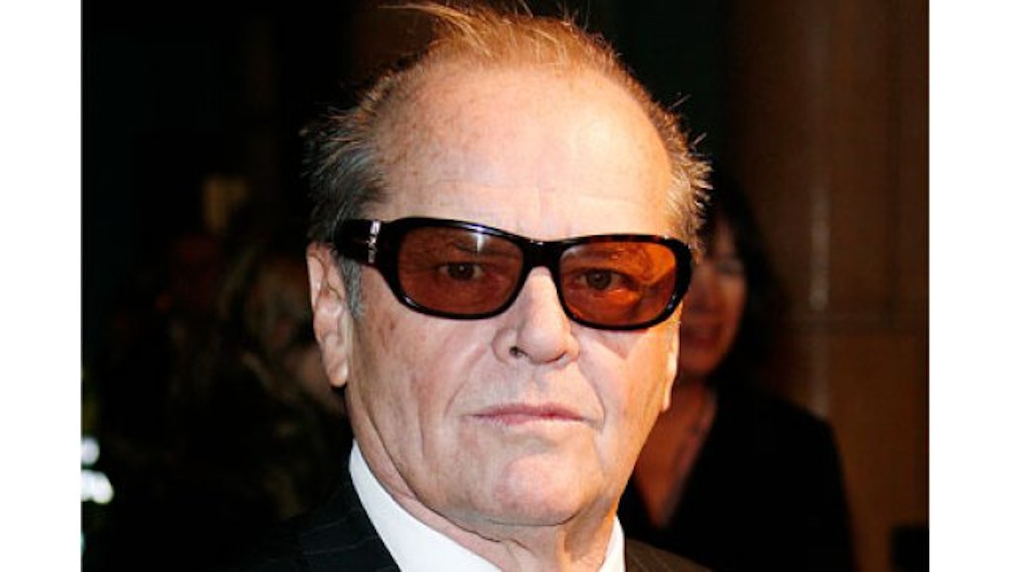 Jack Nicholson