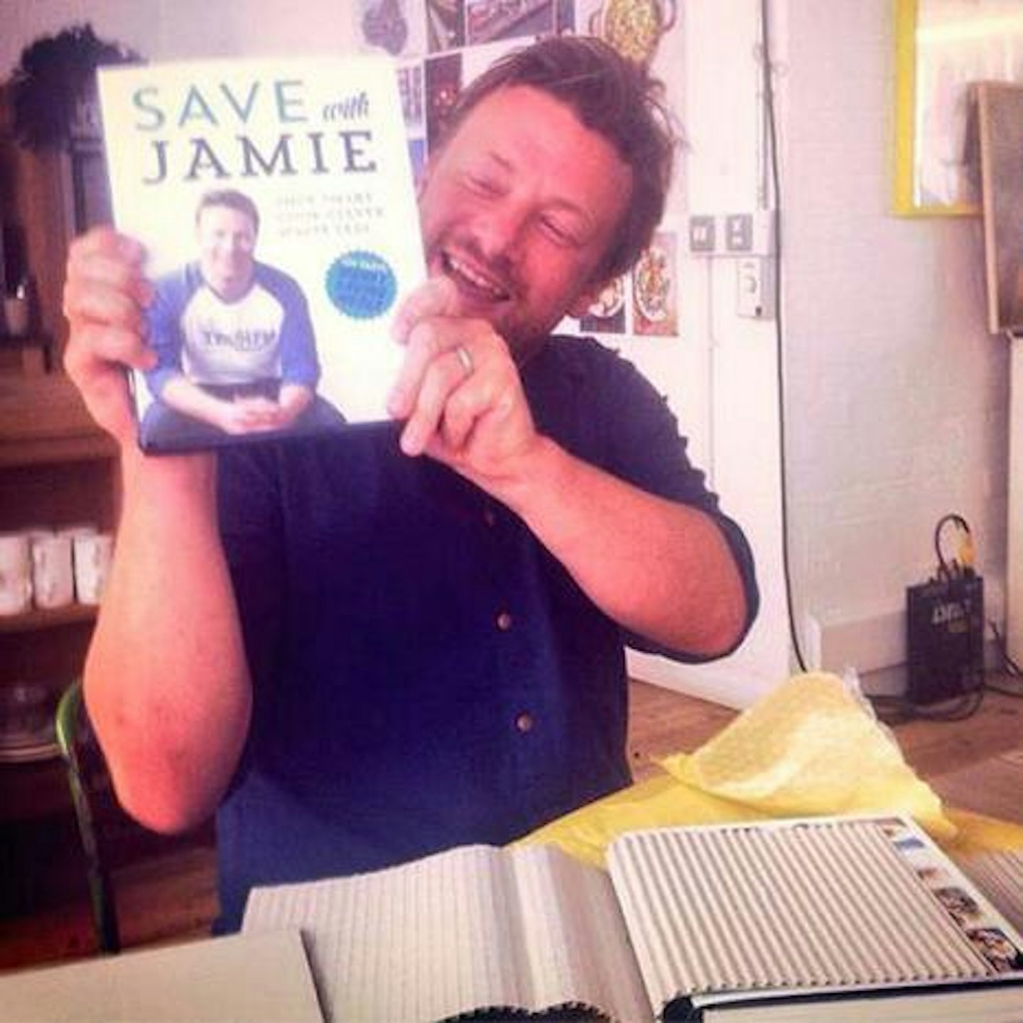 The findings come as TV chef Jamie Oliver's new project 'Save with Jamie' aims to help people cook on a budget