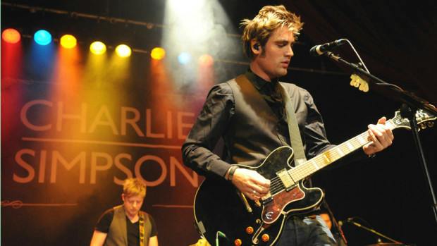 Shameless Objectification: Charlie Simpson