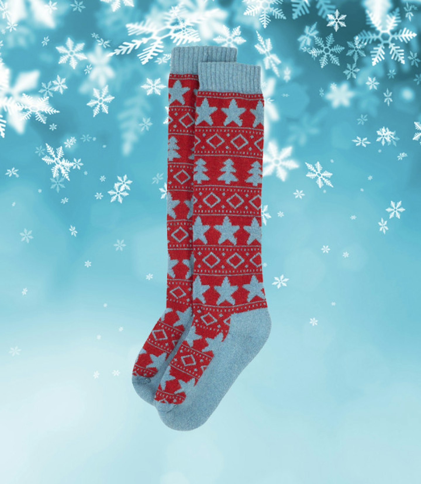 cosy-christmas-days-cath-kidston-red-blue-star-socks
