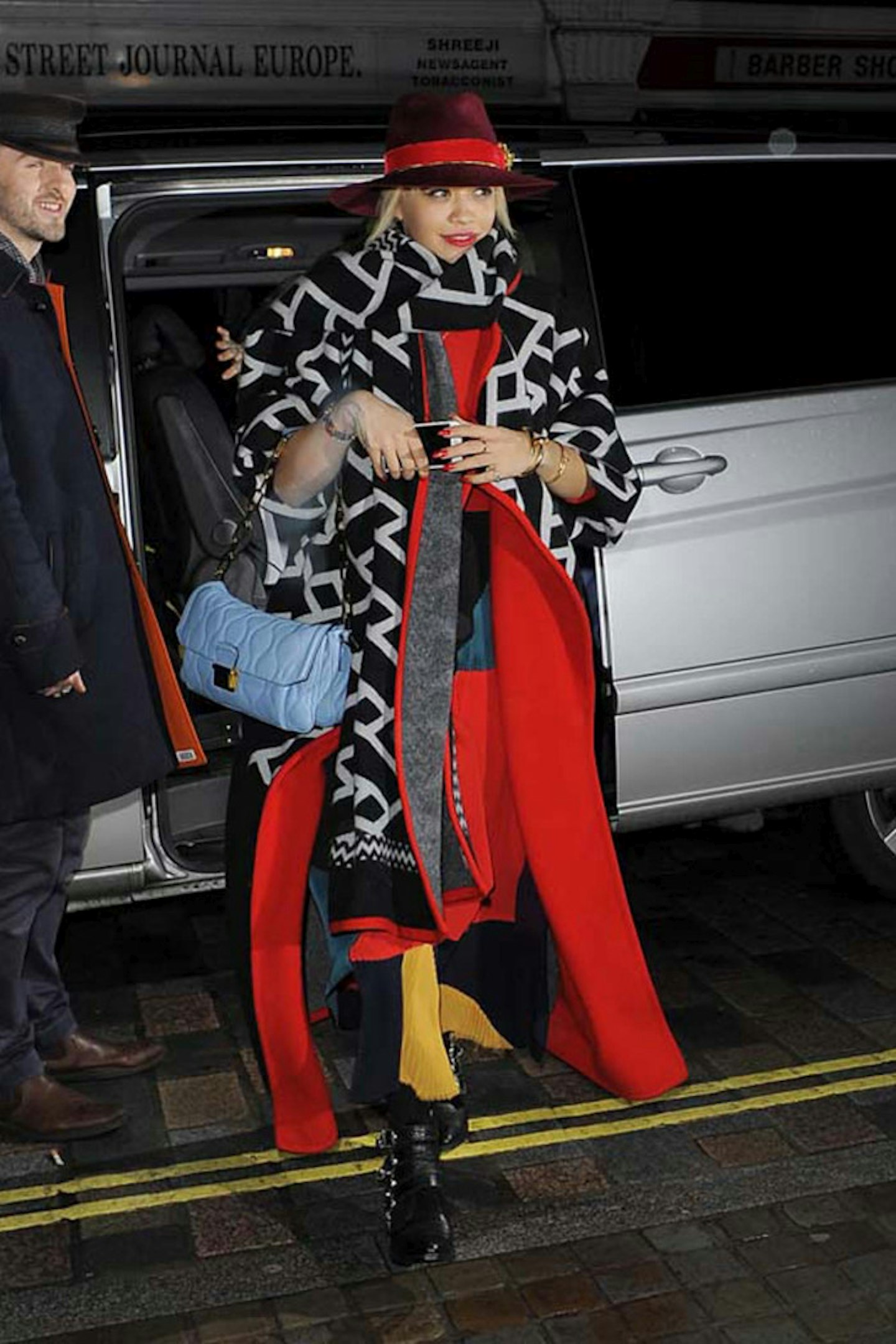 Rita Ora