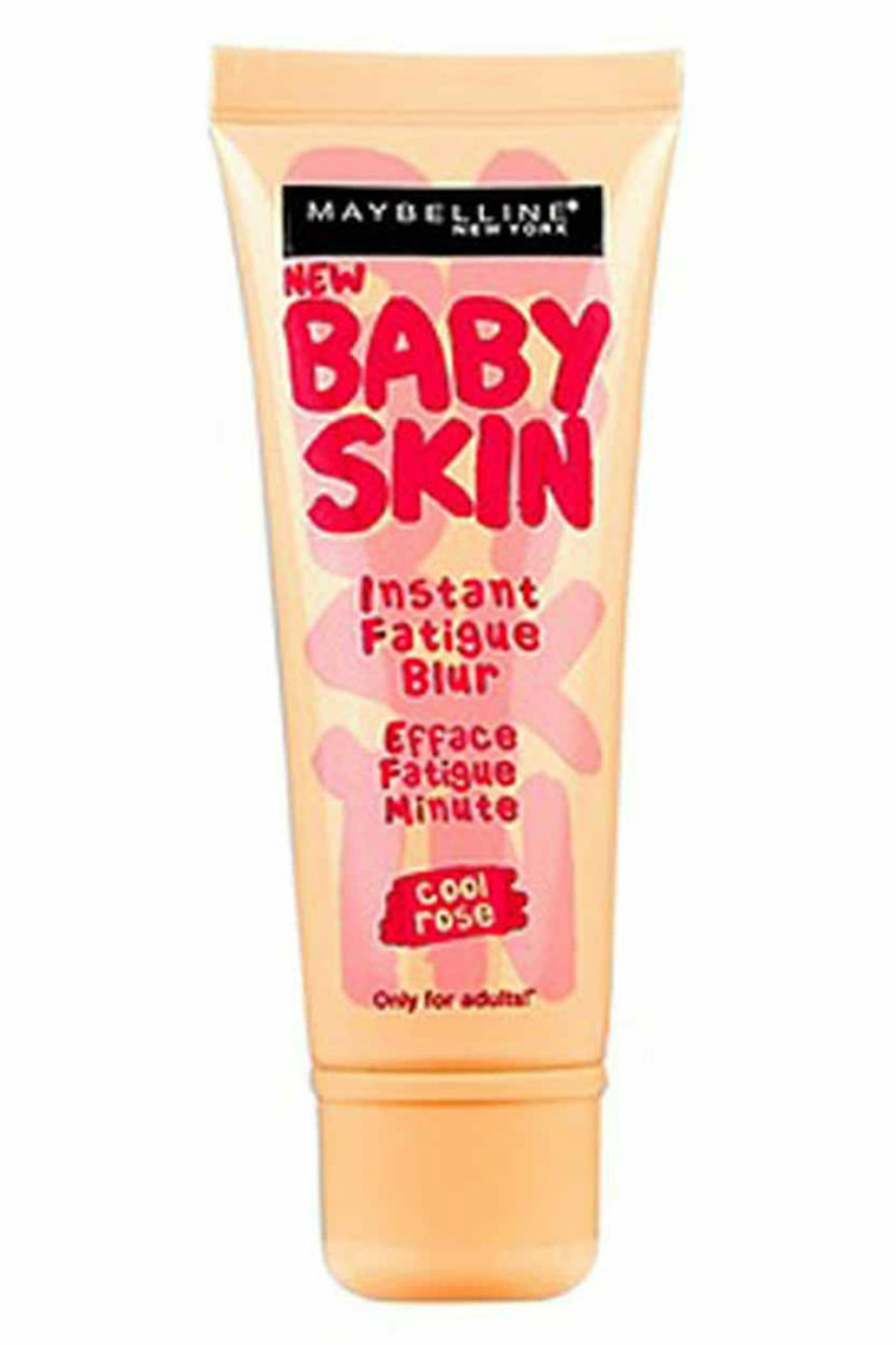 6. Maybelline Baby Skin Instant Fatigue Blur Primer, £7.99