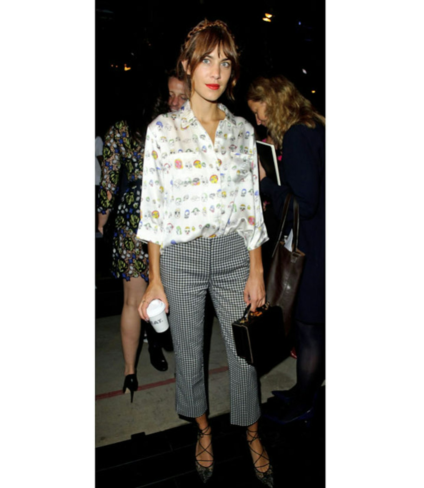 Alexa Chung