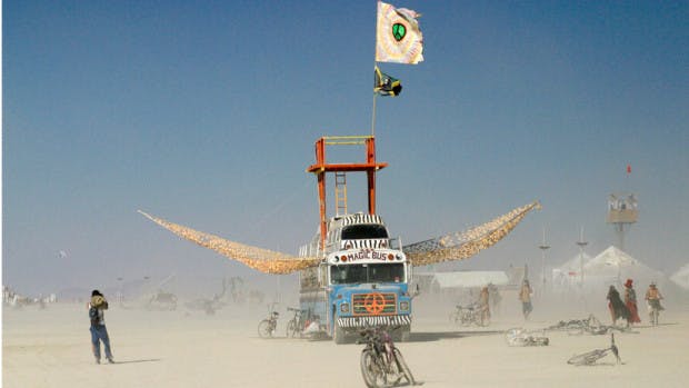 How Much Does It Actually Cost To Go To Burning Man In 2016? Grazia