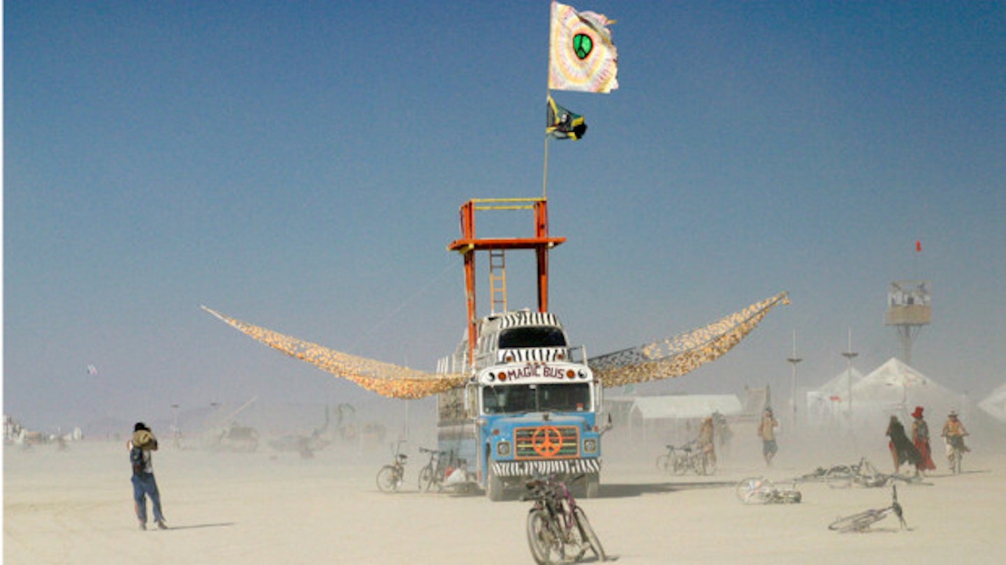 How Much Does It Actually Cost To Go To Burning Man In 2016?