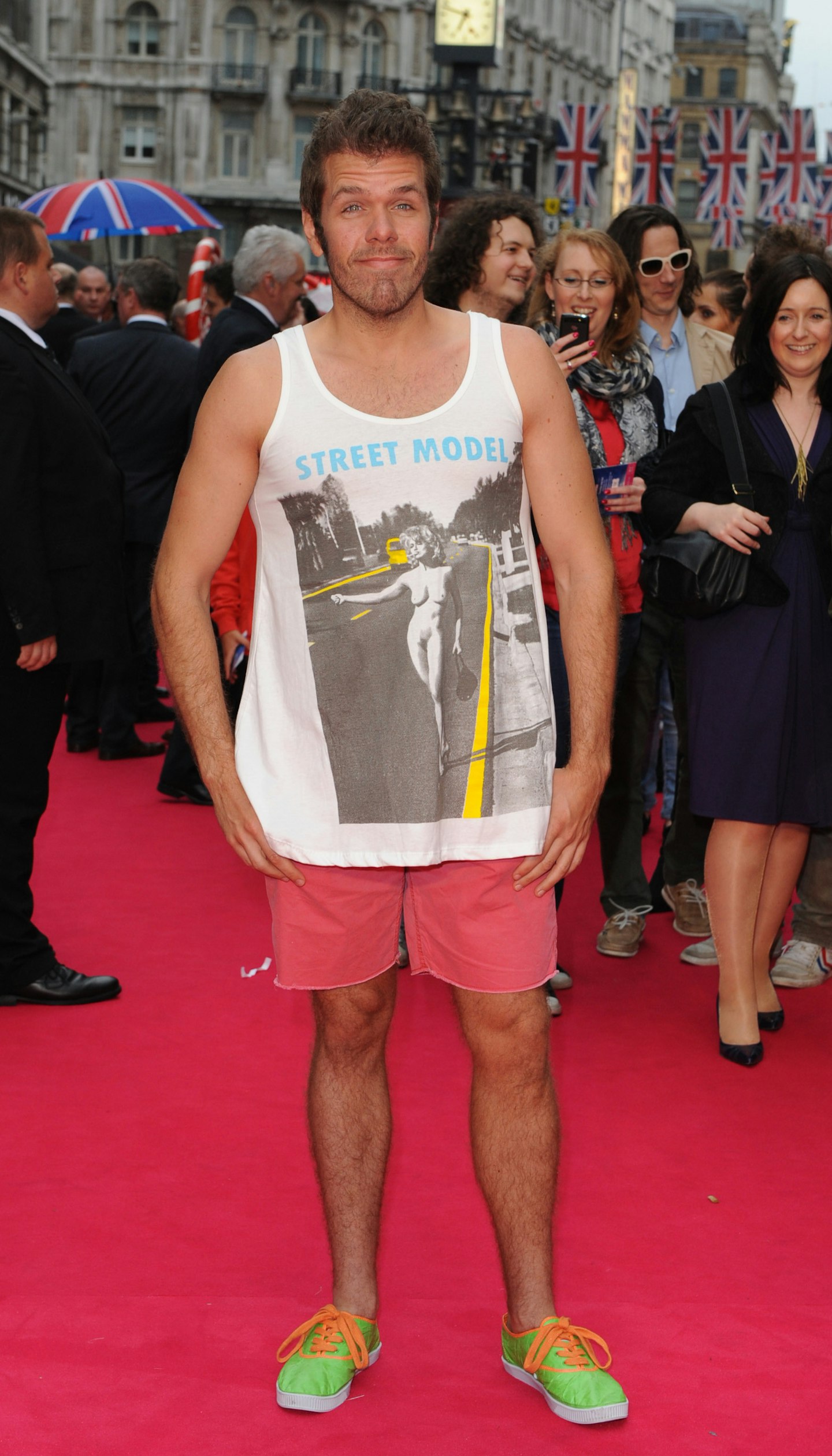 perez-hilton-pink-shorts-white-vest