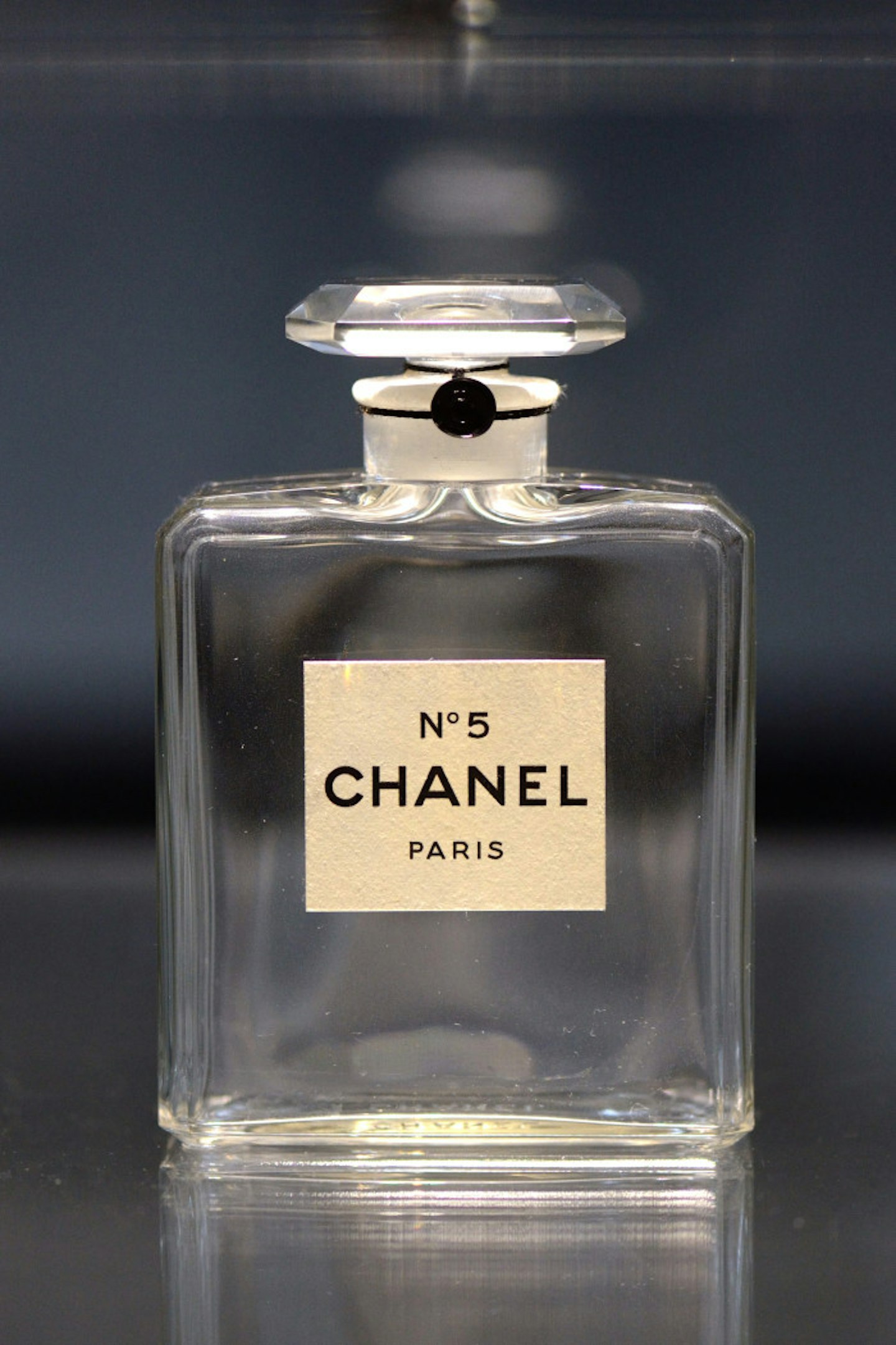 The iconic Chanel No. 5 Scent Bottle [Getty]