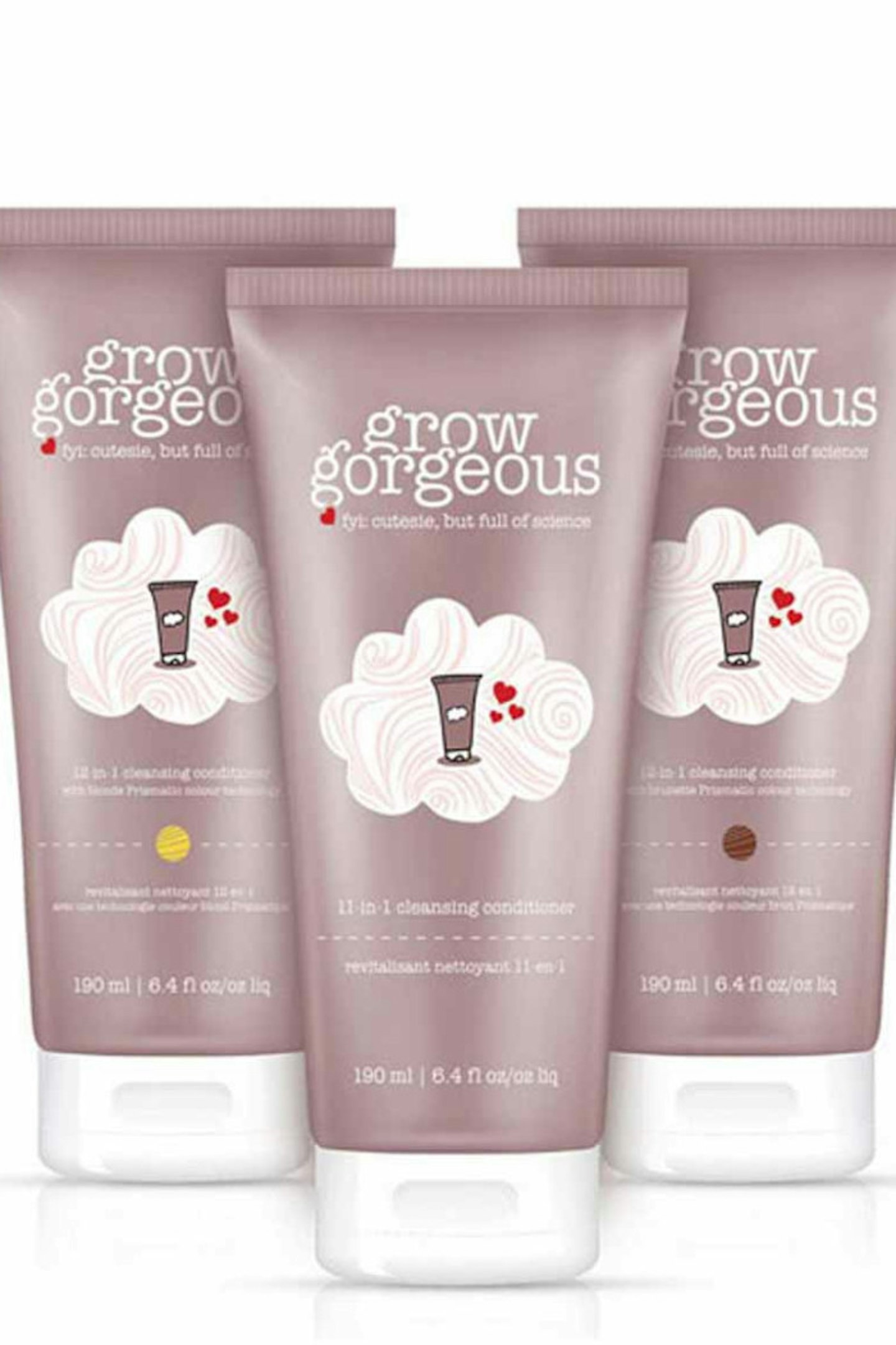 6. Grow Gorgeous