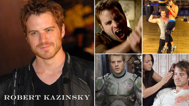 Robert Kazinsky: Everything You Need To Know | Closer