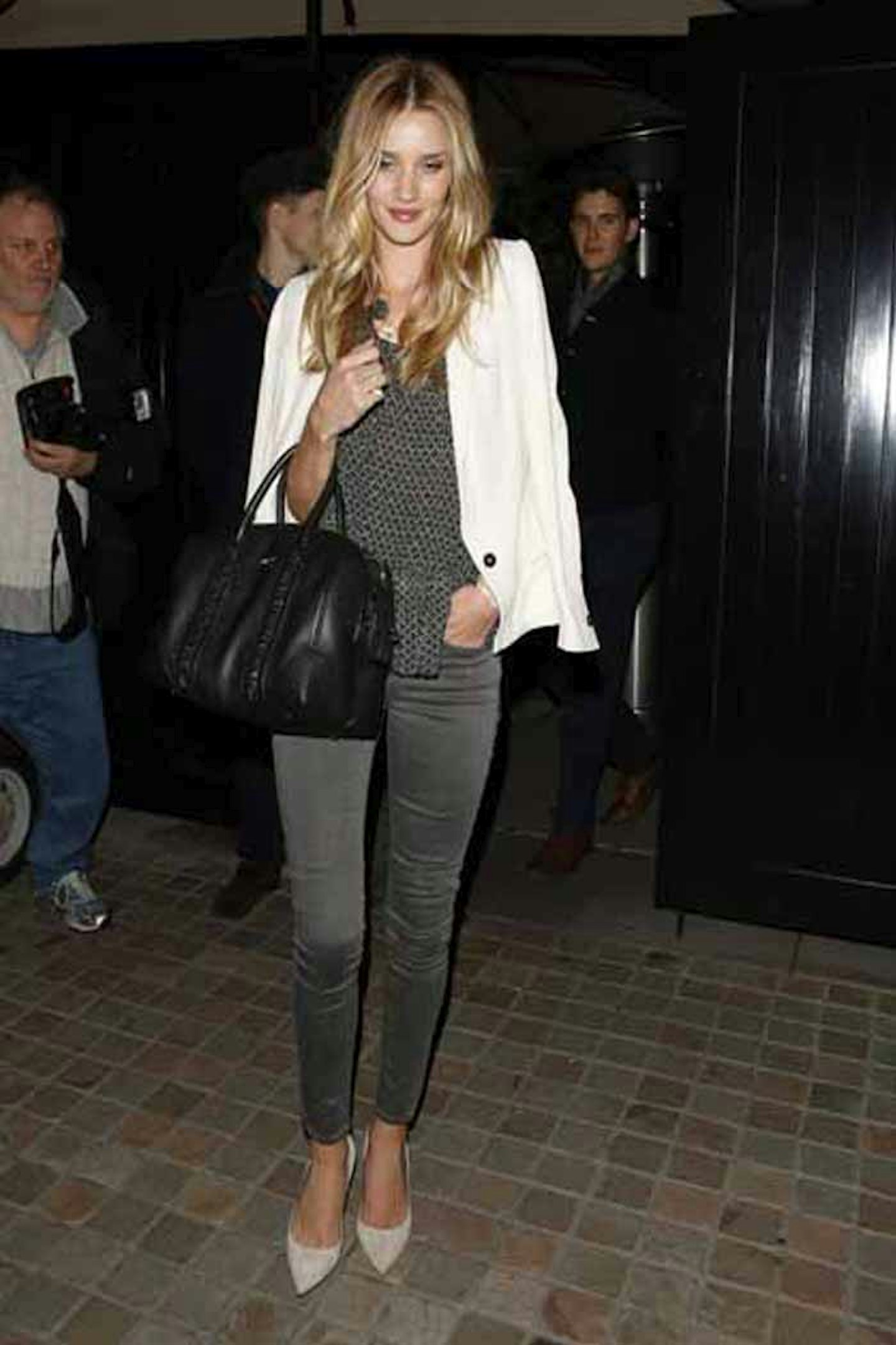 13. ROSIE HUNTINGTON-WHITELEY