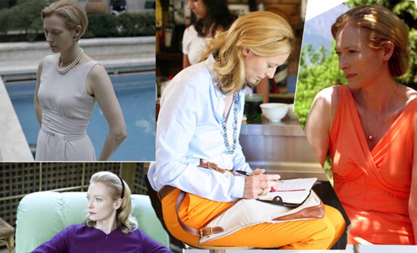 Tilda Swinton in 'I Am Love'
