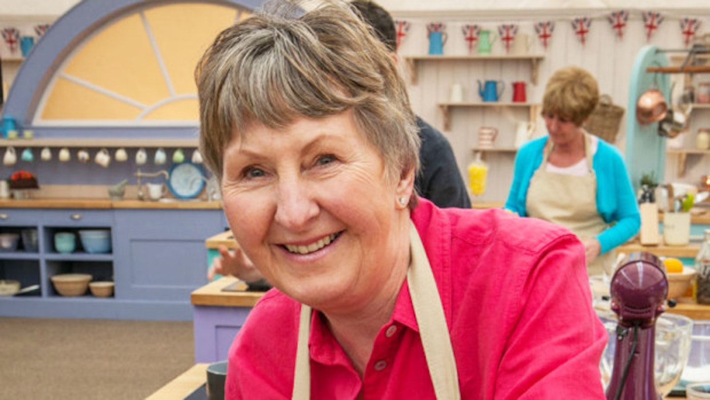 These Tweets Show That We're Not The Only Ones In Love With Val From GBBO