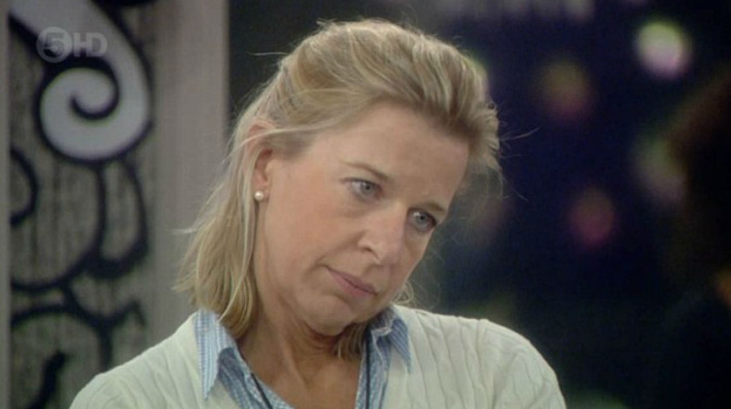 Katie Hopkins NOT happy with Pricey