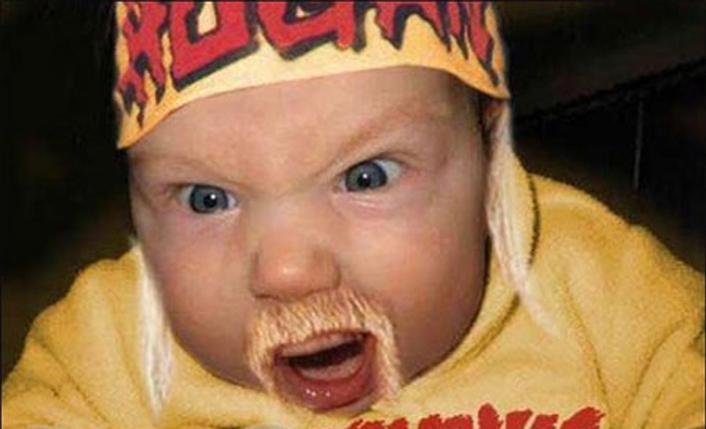 WWF baby