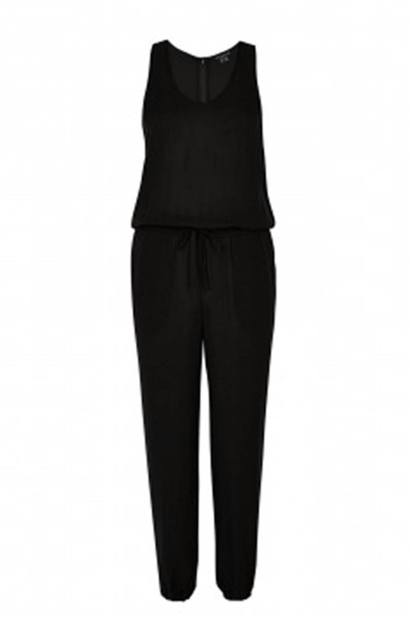 16. Sleeveless jumpsuit, £320, Theory at My Wardrobe