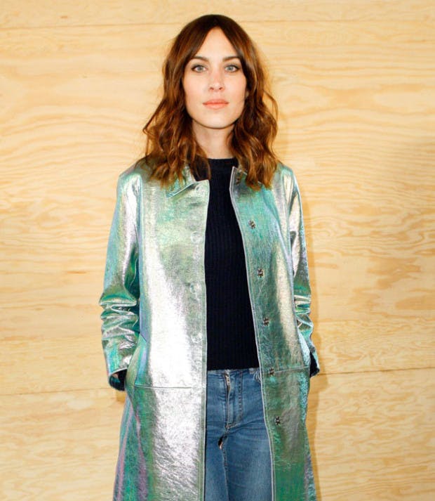 Happy birthday Alexa Chung! Here's a HUGE gallery of her best looks | Style  | Heat