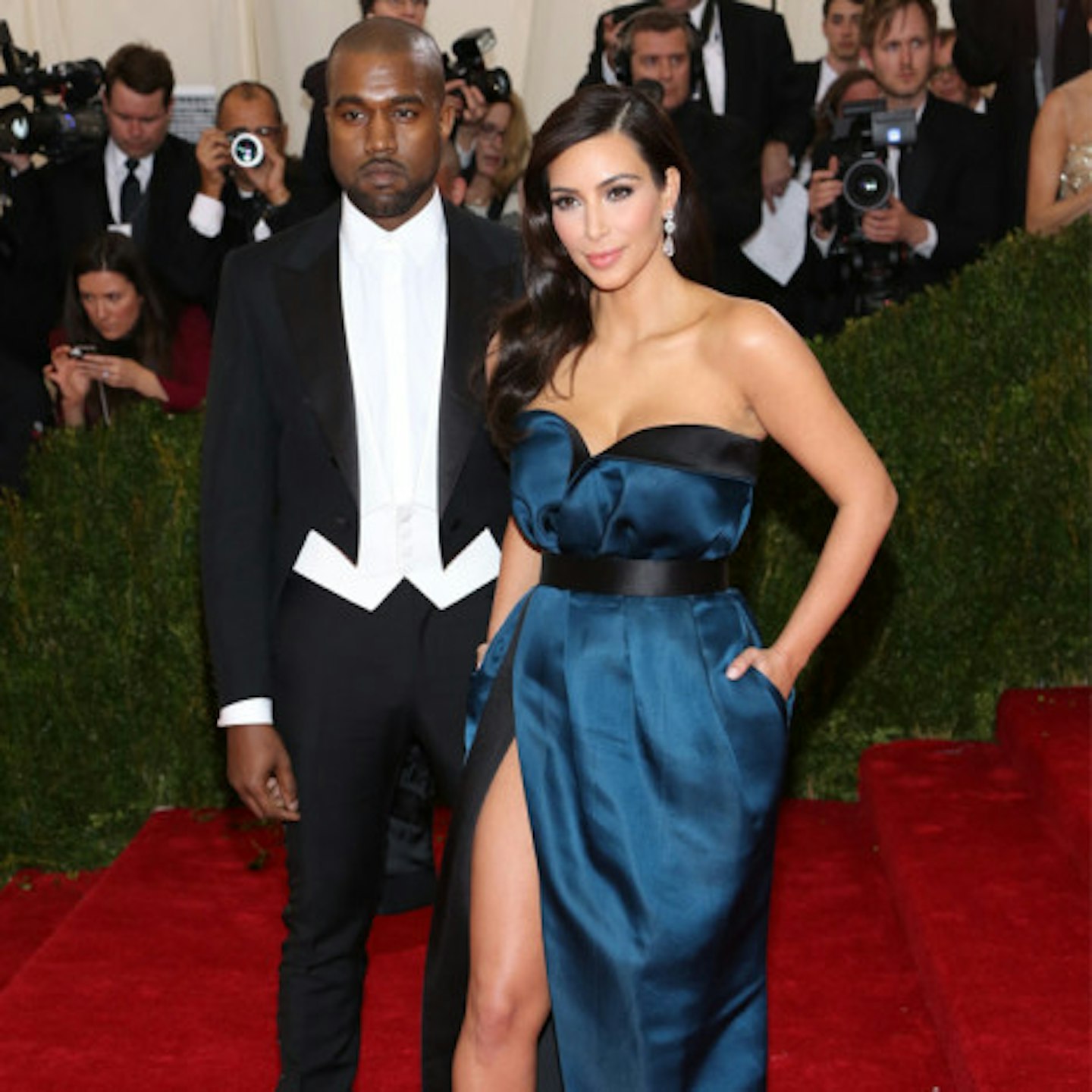 Kim will reportedly make over $20 million from her latest wedding