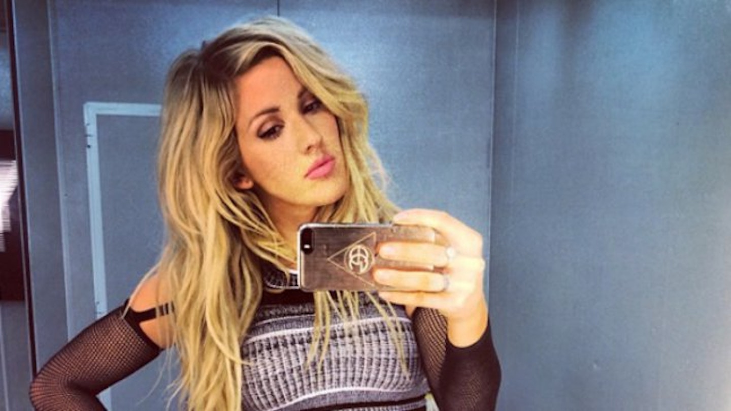EllieGselfie