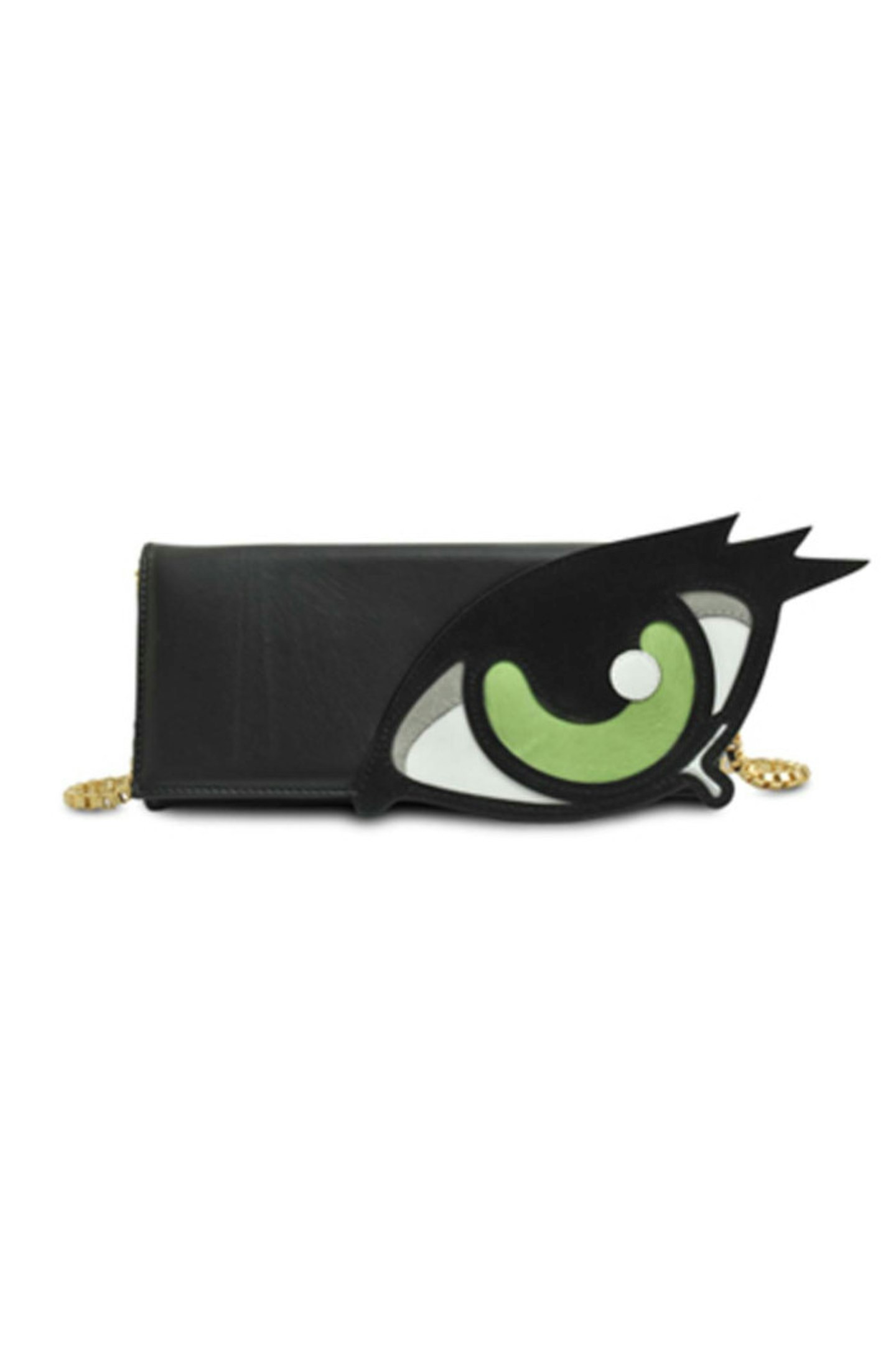11. Eye clutch, £465, Pierre Hardy at Monnier Freres