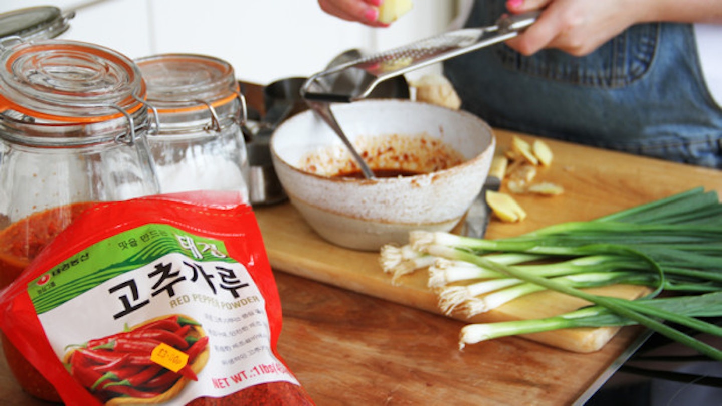 Ace Food Alert: How To Make Excellent Kimchi At Home