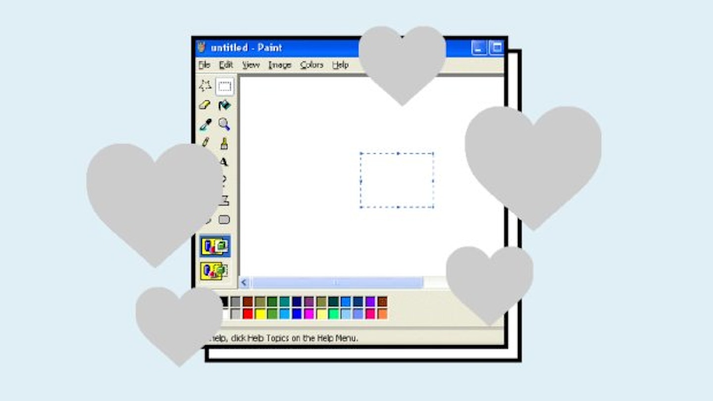 Microsoft Paint Is Here To Stay After Twitter Explodes With Love For It