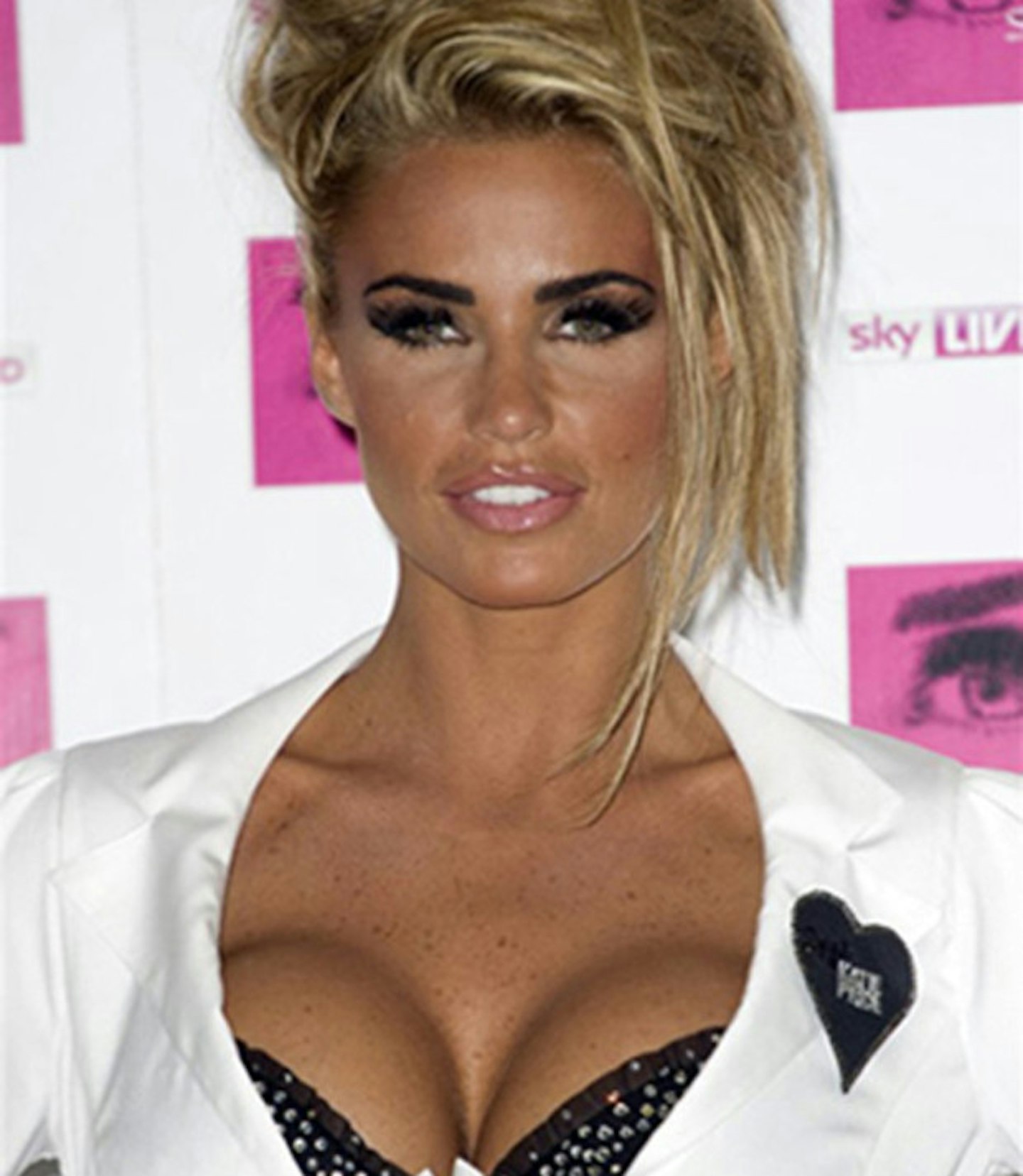 Katie Price: 10th October 2011