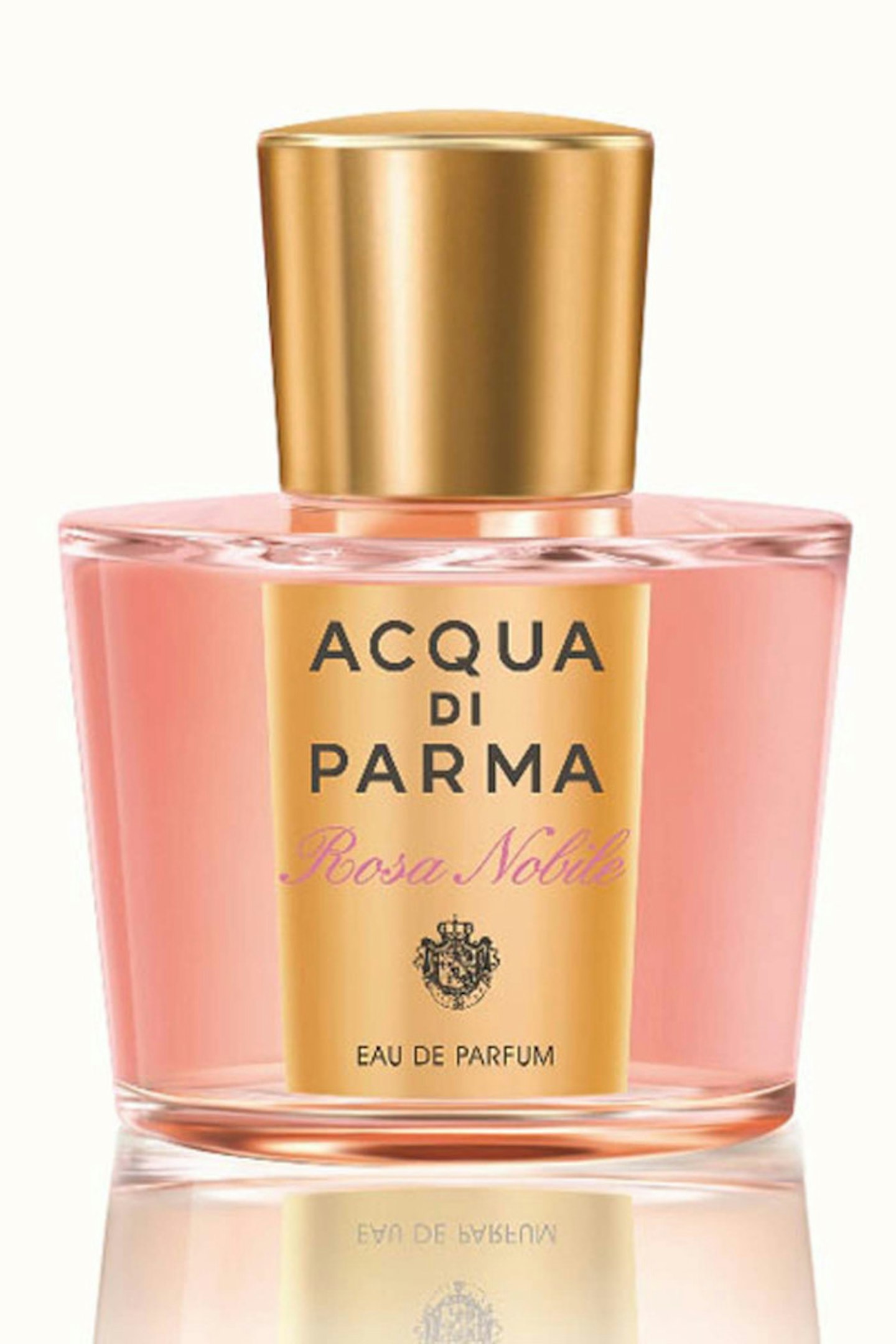 3. Acqua di Parma Rosa Nobile, £70