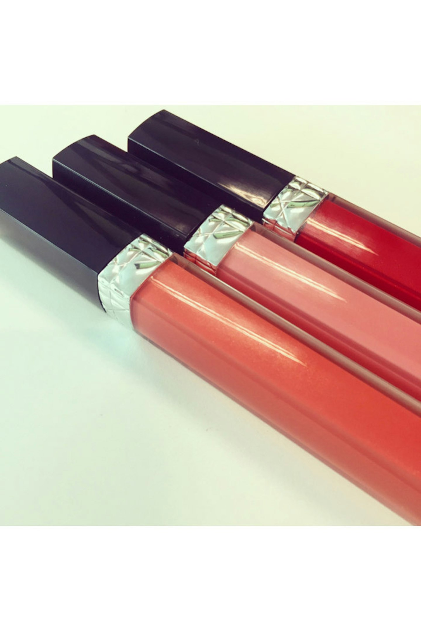 Dior Rouge Brilliantly Glosses