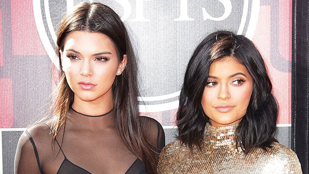 Kendall and Kylie Jenner looked hot at the ESPY Awards | Style ...