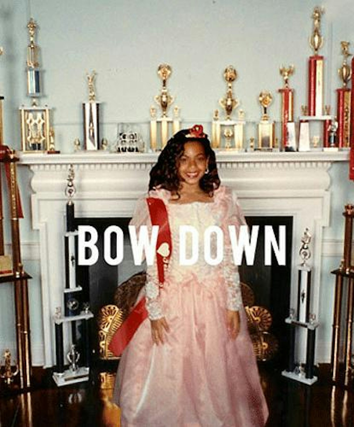 Beyonce released this contoversial single