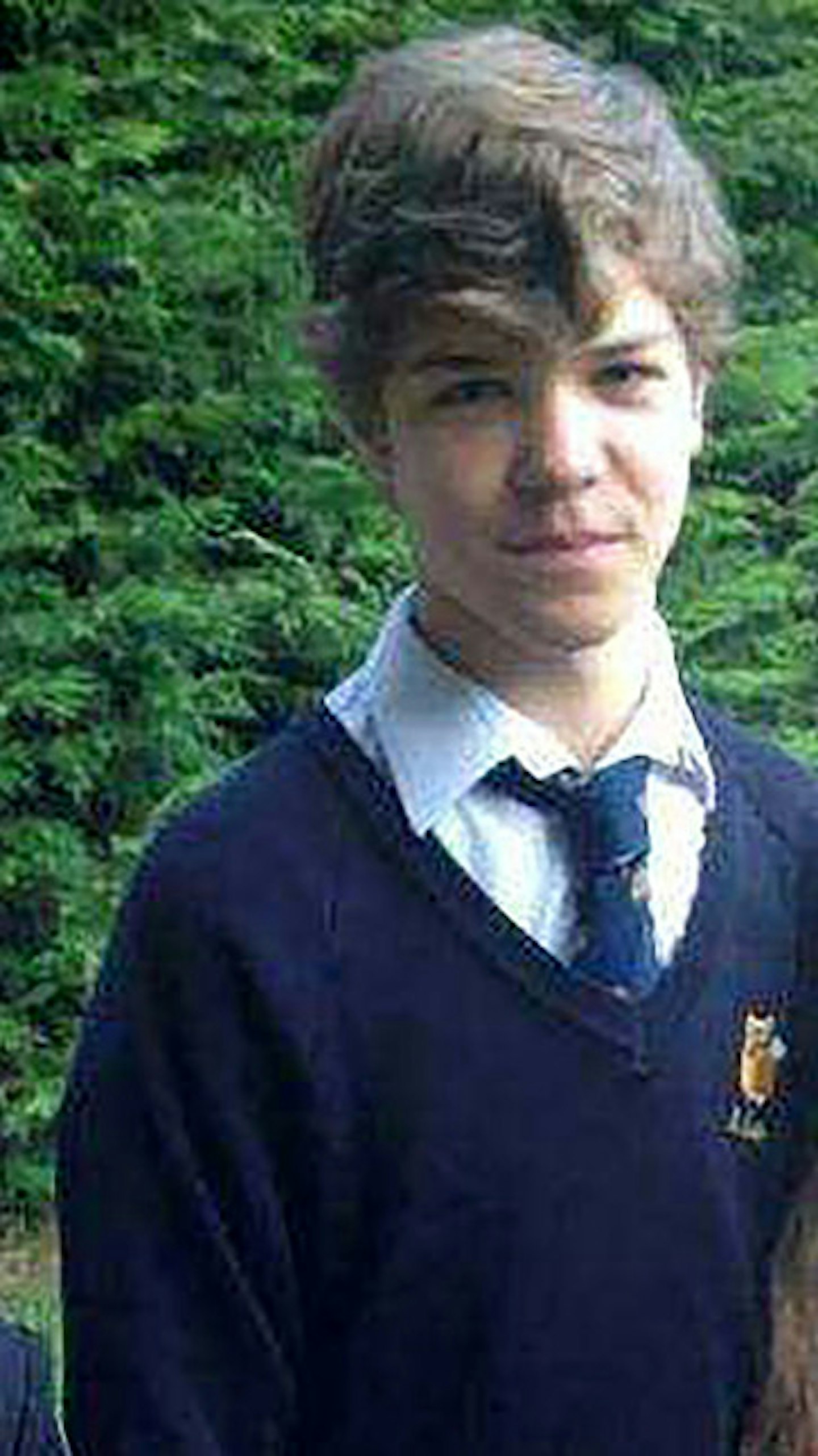Breck Bednar