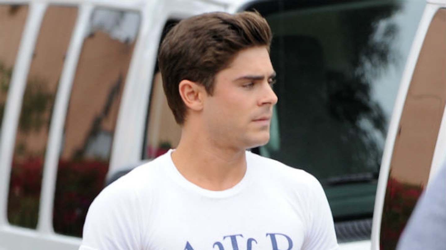 zac efron baby picture 2