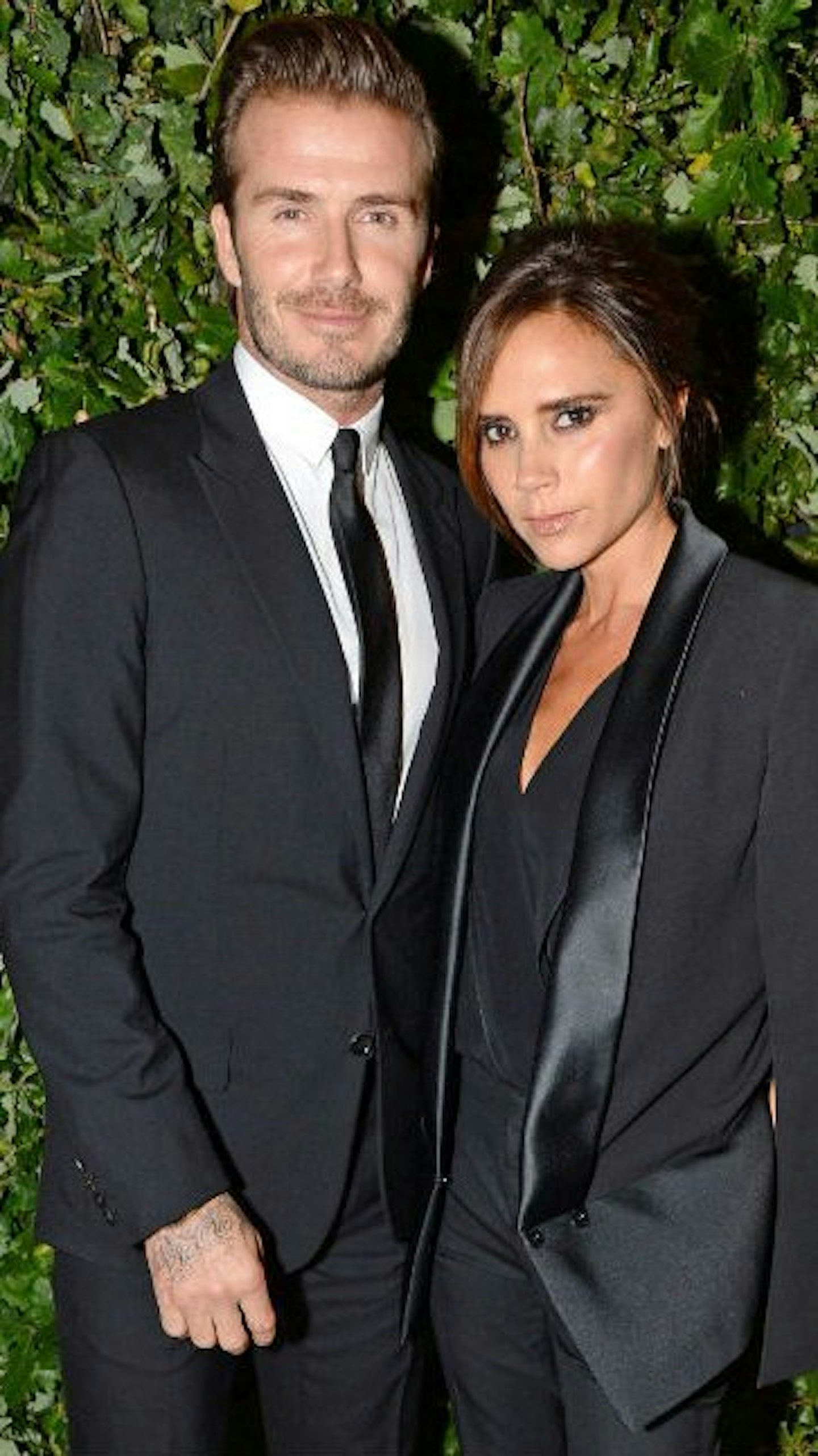 The Beckhams behind closed doors: Discover what David and Victoria’s ...