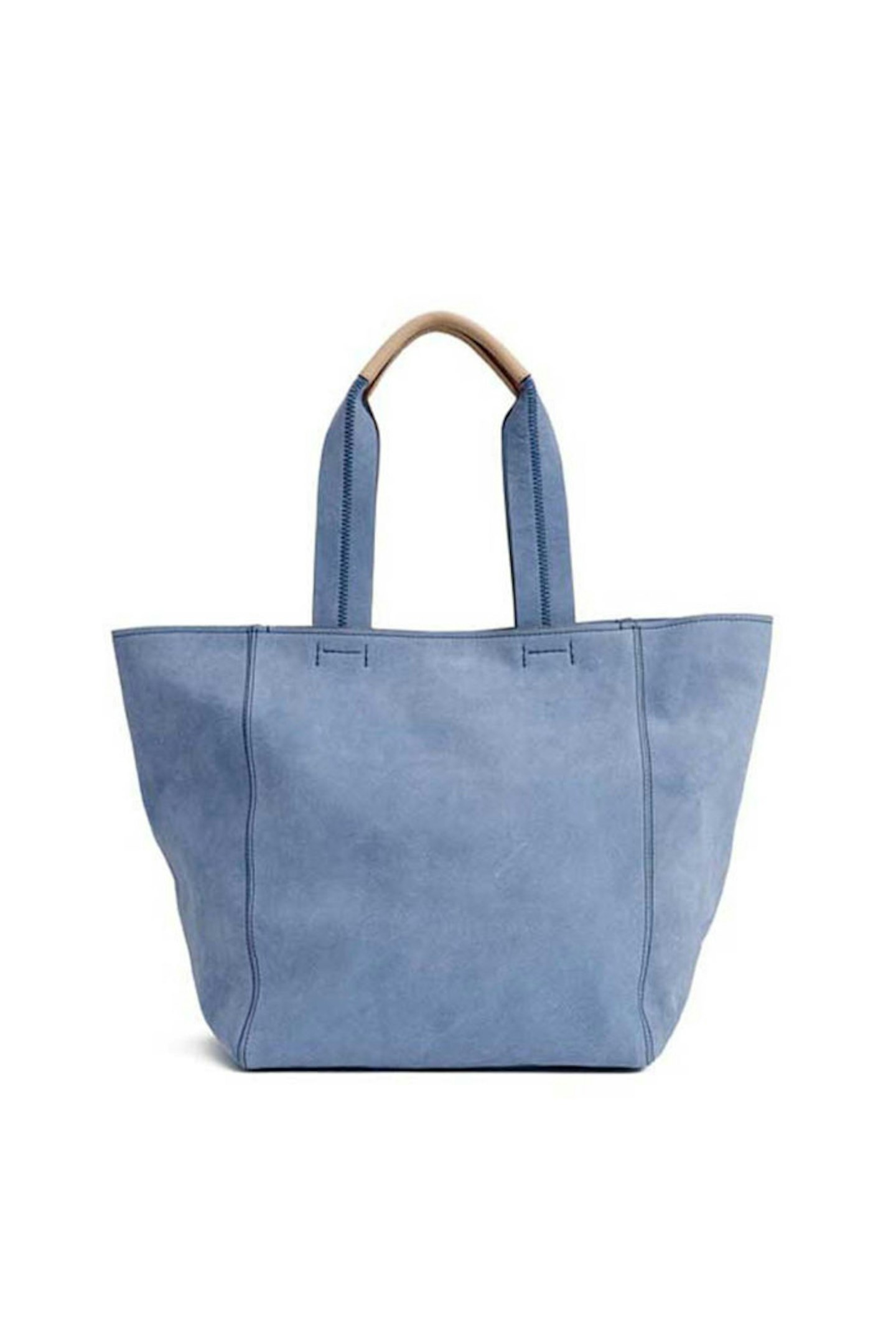 8. LARGE LEATHER TOTE