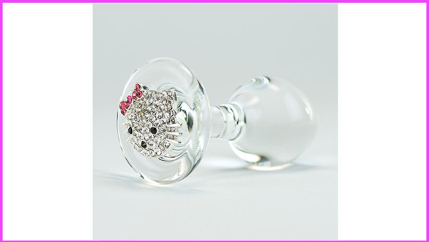 Butt plugs