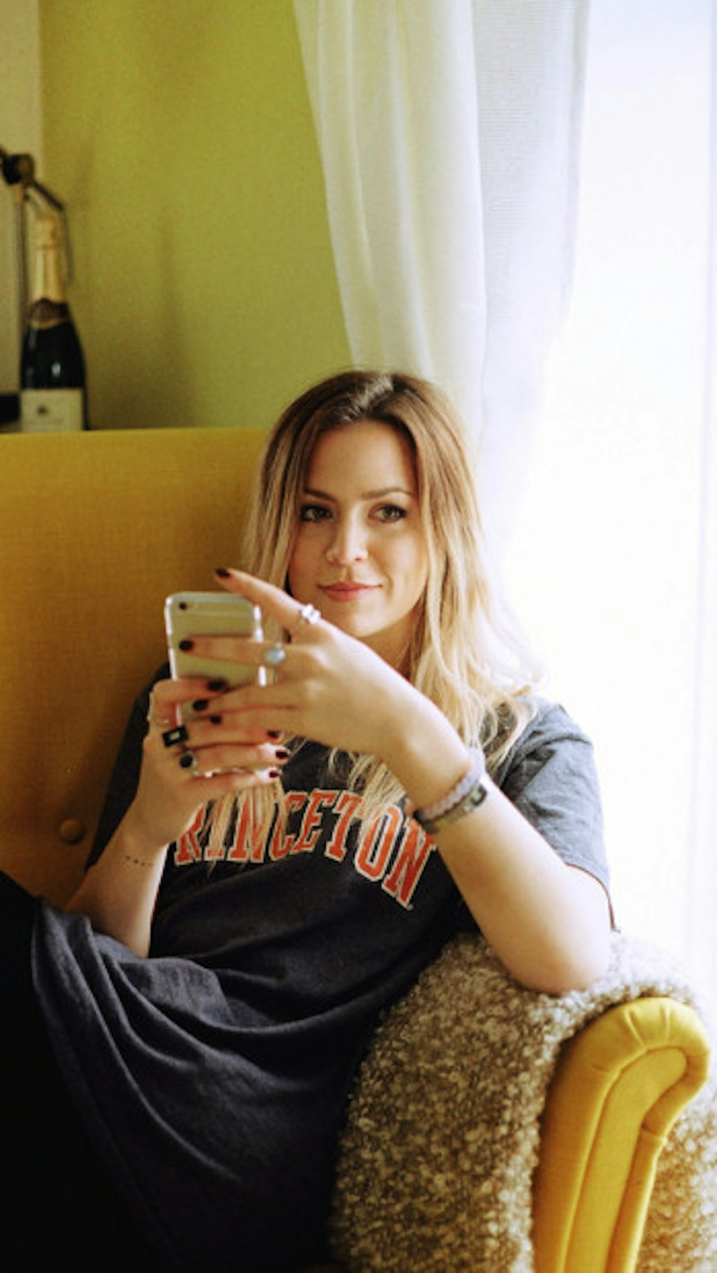 My Name’s Gemma Styles. And I Have Nomophobia.