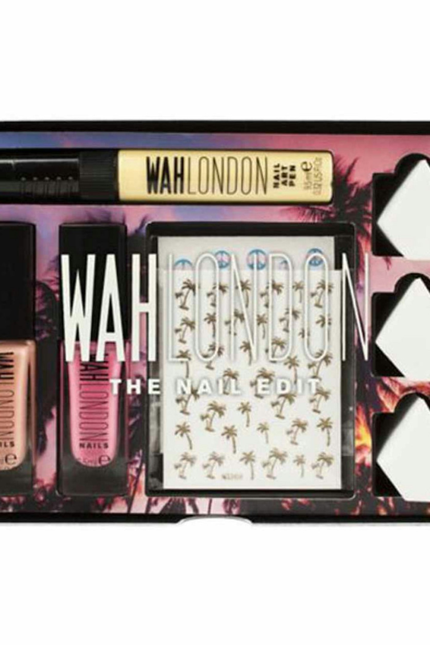 3. WAH London The Nail Edit Dreamy Days Kit, £23.00